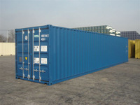 優(yōu)質(zhì)40GP集裝箱出售 2米長(zhǎng)，2.7米高，箱況良好，貨源穩(wěn)定