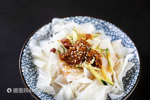 麻辣涼皮